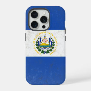 El Salvador iPhone 15 Pro Case