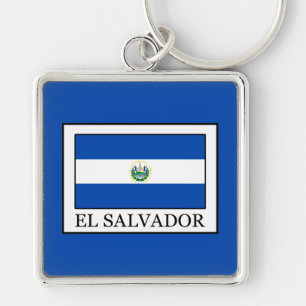 El Salvador Key Ring