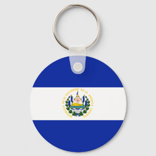 el salvador key ring