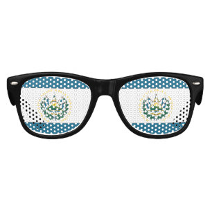El Salvador Kids Sunglasses