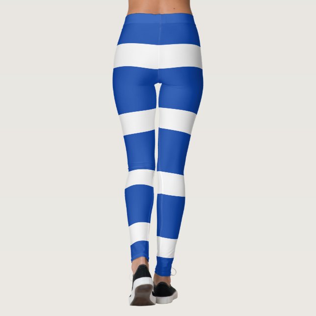 El Salvador Leggings (Back)