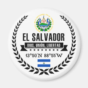 El Salvador Magnet