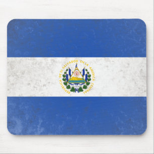 El Salvador Mouse Pad