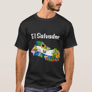 El Salvador Pride T-Shirt