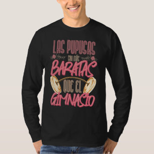 El Salvador Pupusa Salvadorian Salvadoran 1 T-Shirt