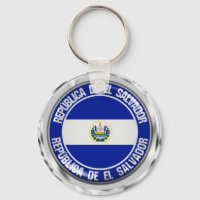 El Salvador Round Emblem