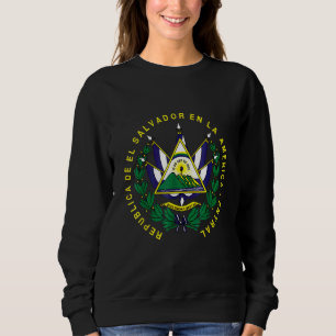 El Salvador    Salvadoran Sweatshirt