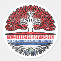 El Salvador Salvadorianisch Schweizer Schweiz Baum