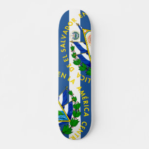 El Salvador Skateboard