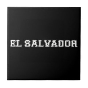 El Salvador Tile