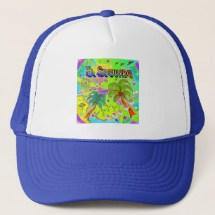 El Segundo Mind Focus Hay Trucker Hat