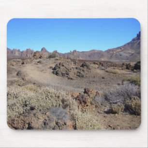 El Teide custom mousepad