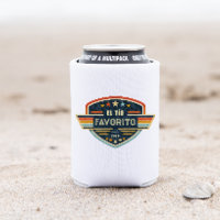 El Tío Favorito Custom Year Retro Patch