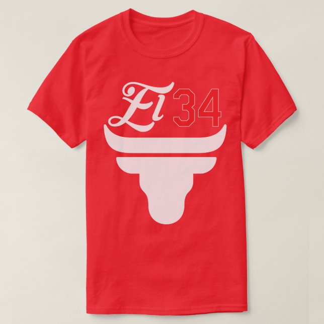 El Toro 34 TShirt (Design Front)