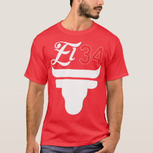 El Toro 34 TShirt