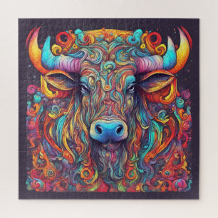 el toro jigsaw puzzle