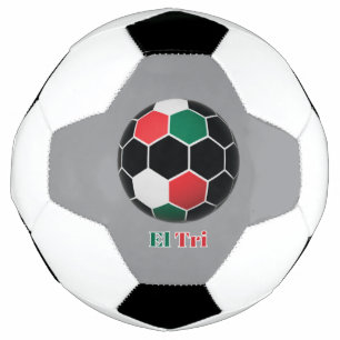 El Tri Soccer Ball
