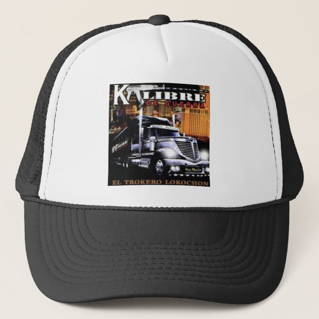 El Trokero Lokochon Hat (Front)