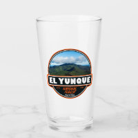 El Yunque National Forest Puerto Rico Emblem