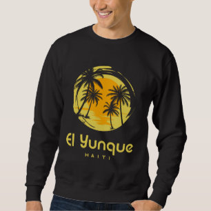 El Yunque Puerto Rico Sweatshirt