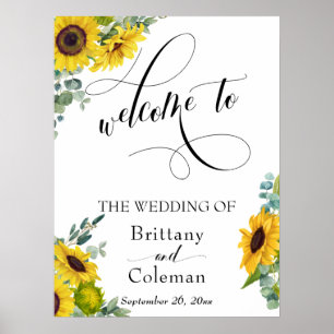 Elaborate Typography Floral The Wedding Of Sign