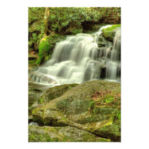 Elakala Falls #2, West Virginia Photo Print