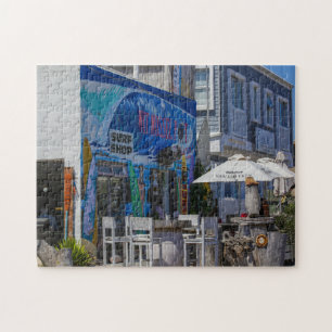 Elands Bay South Africa Surfing Place ZA Jigsaw Puzzle