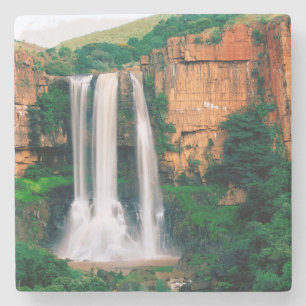 Elands River Falls, Mpumalanga, South Africa Stone Coaster