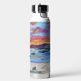 Elanie’s Hawaiian Sunset Water Bottle