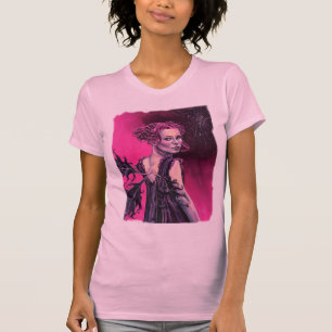elanya the enchantress t-shirt