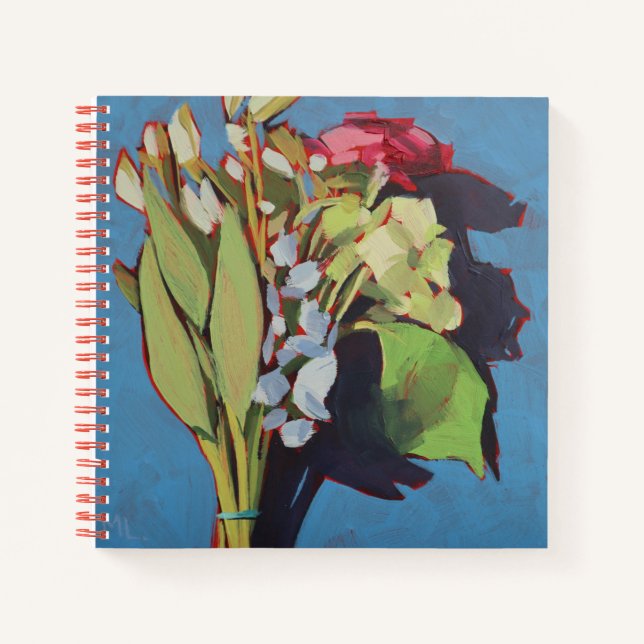 Elastic Notebook (Front)