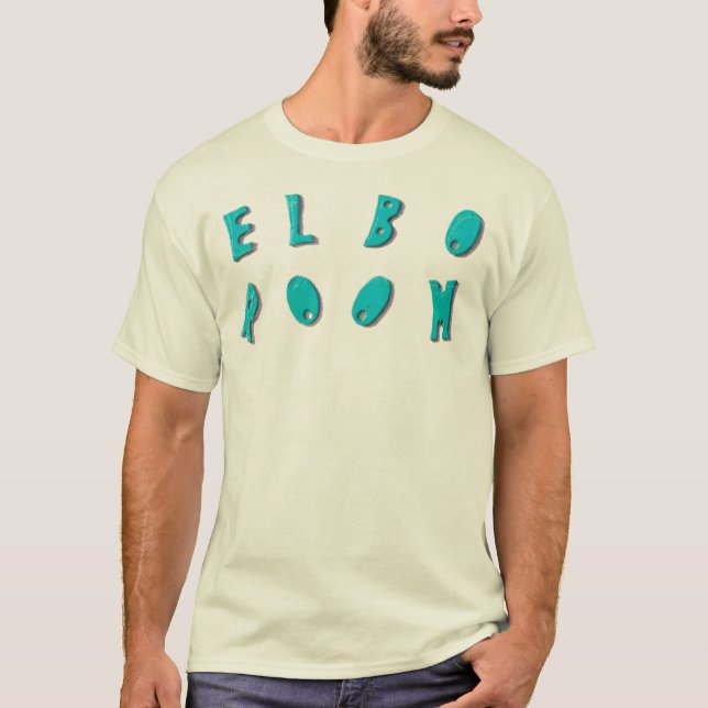 Elbo Room T-Shirt (Front)