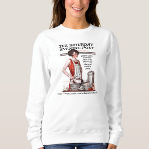 "Elbow Grease" Sweatshirt