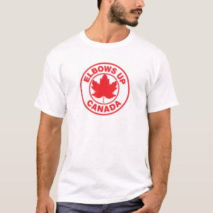 Elbows Up Canada T-Shirt