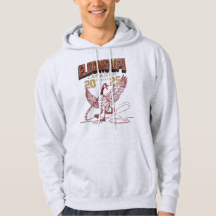 Elbows UP! Canadian League Canada Geese Hoodie