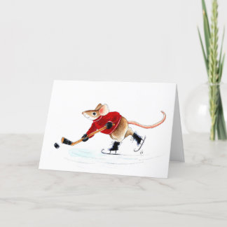 Elbows Up!  Greeting Card (customise your message)