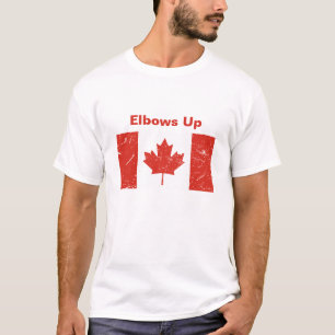 Elbows Up Men's T-Shirt