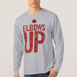 Elbows Up – Stand Strong for Canada T-Shirt