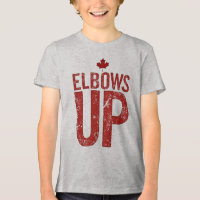 Elbows Up – Stand Strong for Canada