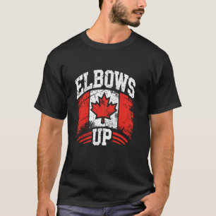 Elbows Up T-Shirt