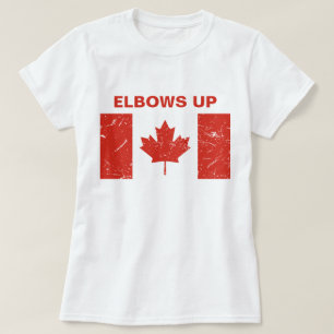Elbows Up T-Shirt