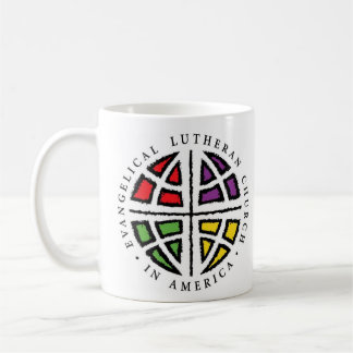 ELCA, First Lutheran ChurchGreensboro, NC Coffee Mug