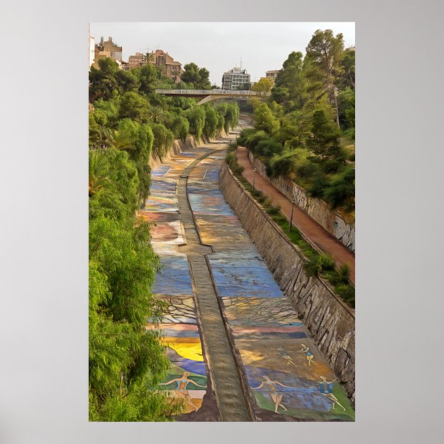 Elche. #23 poster (Front)