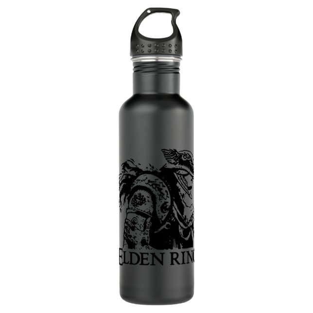 Elden Ring           710 Ml Water Bottle (Front)
