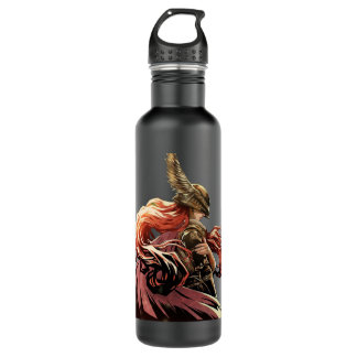 Elden ring, Elden Ring malenia art Essential 710 Ml Water Bottle