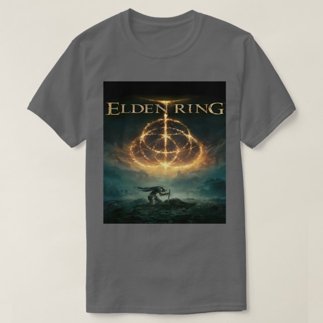 Elden Ring Kids 4 T-Shirt (Design Front)