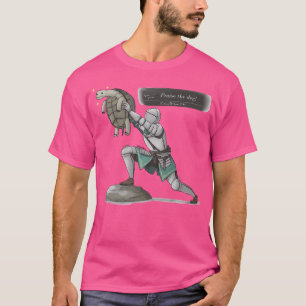 Elden Ring Praise The Dog T-Shirt