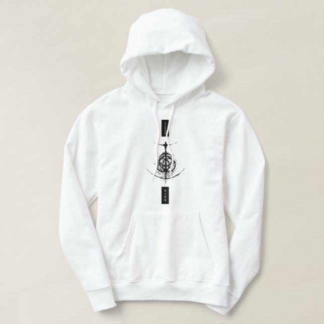 Elden Ring sign     Hoodie (Design Front)