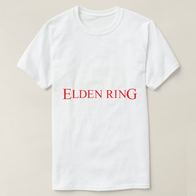 Elden Ring              T-Shirt (Design Front)