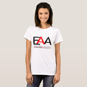 Elder Abuse Alliance tee - Flint